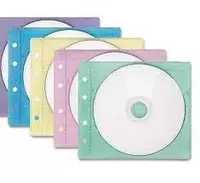 Пакетик для CD-дисков