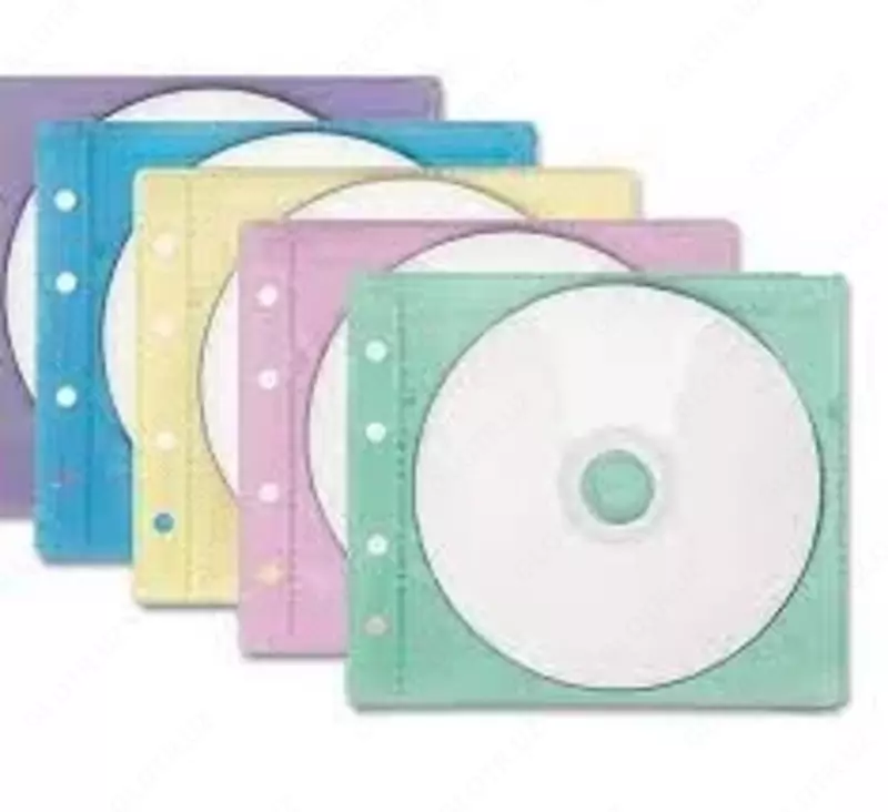 Пакетик для CD-дисков