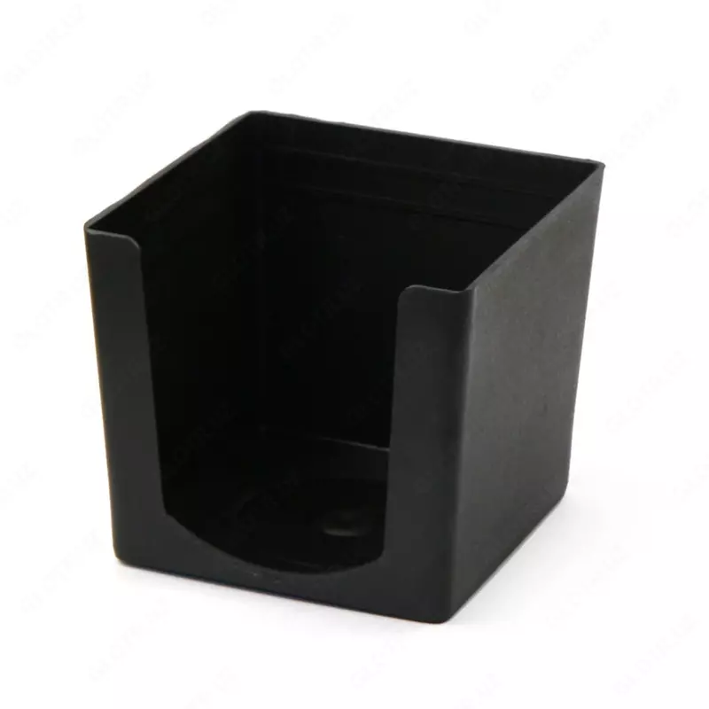 Бокс для бумаг черный