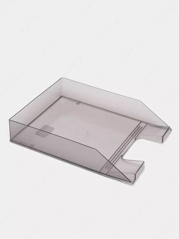 Qog'oz laganda gorizontal