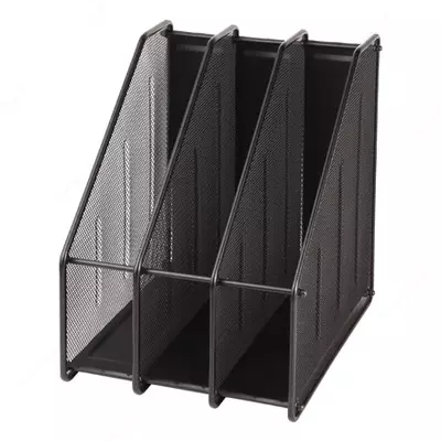 Лоток для бумаг вертикальный Deli 9197