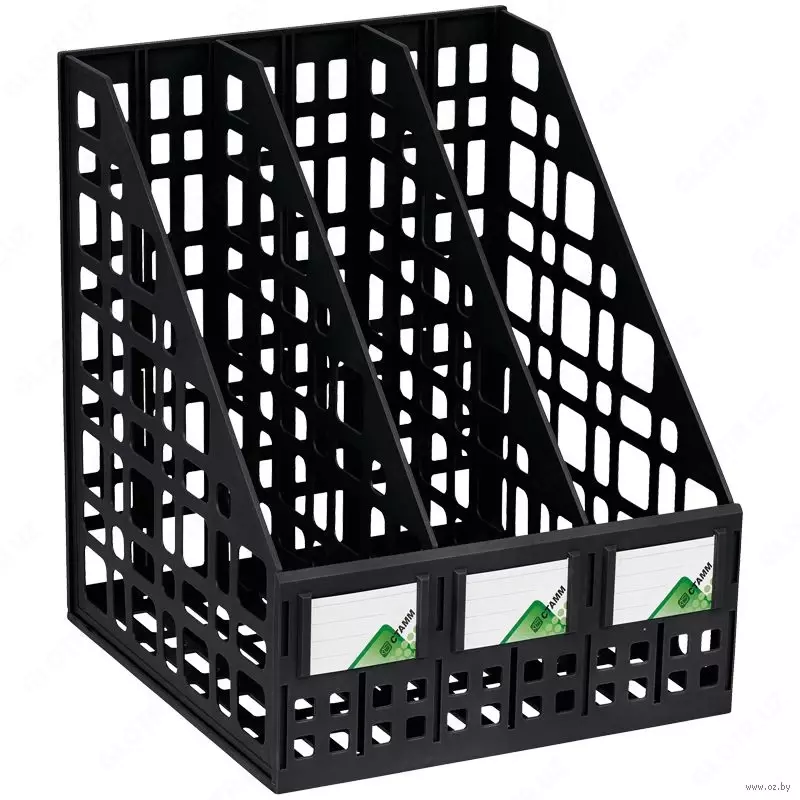 Tovoqlar modulli vertikal 3 ta bo'lim