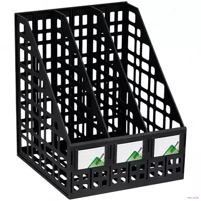 Лоток сборный вертикальный 3 отделения