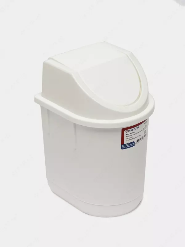 Урна с крышкой для хозяйственных нужд - 29 000 сум