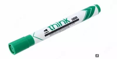 Маркер Deli для белой доски