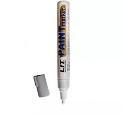 Маркер перманентный PAINT MARKER MEDIUM SIZE ALUMINUM BARREL