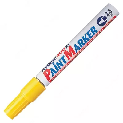 Маркер перманентный PAINT MARKER MEDIUM SIZE ALUMINUM BARREL