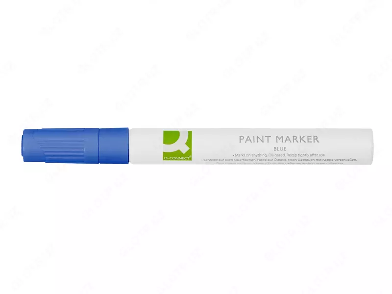 Маркер перманентный PAINT MARKER Q-CONNECT OIL BASED