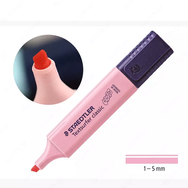 5 000 сум Маркер текстовый STAEDLER