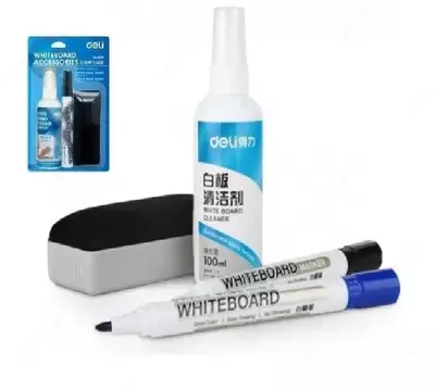 Набор для белой доски (маркер