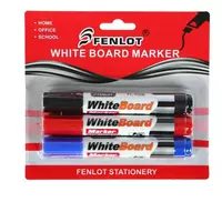 Набор маркеров для белой доски