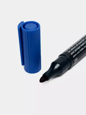 Маркер перманентный Schneider 130 (1-3mm/синий) Только в розницу