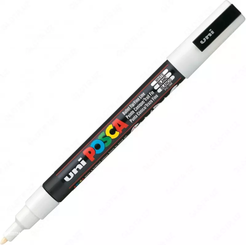 Маркер перманентный Uni Posca