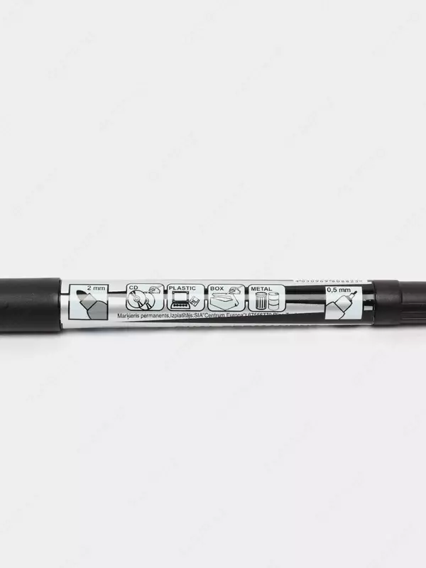 CD uchun doimiy marker