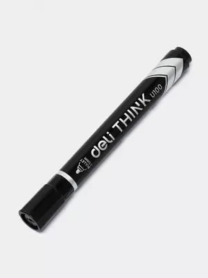 Маркер перманентный Deli 10020