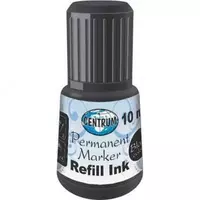 Doimiy markerli siyoh 10 ml (qora)