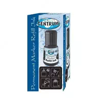 Doimiy markerli siyoh 10 ml (qora) - 5 000 so'm