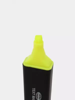 Маркер текстовой Centrum желтый