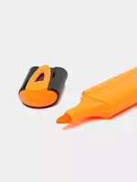 Маркер текстовой оранжевый