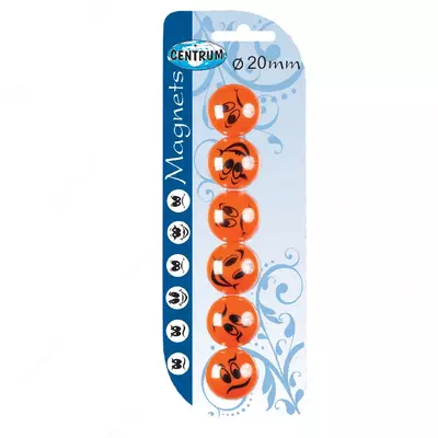 Магниты Centrum SMILE