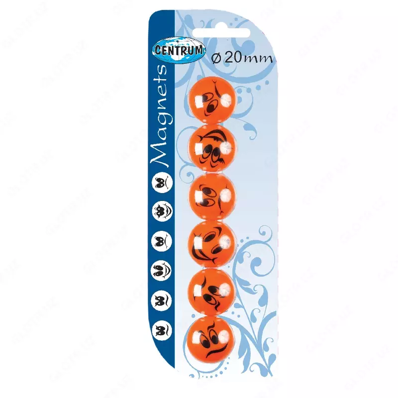 Магниты Centrum SMILE