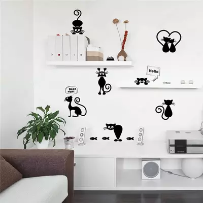 Наклейка Wall DECOR