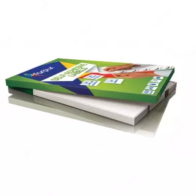 Наклейка А4 66х33