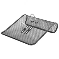 Подставка для календаря металлическая (черная)