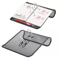 34 300 сум Подставка для календаря металлическая (черная)