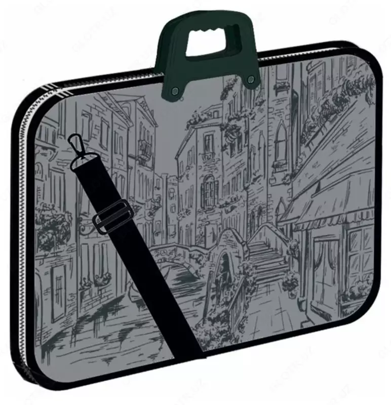 Папка для чертежей и рисунков А3