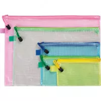 25 мм на молнии (ассорти) ПВХ