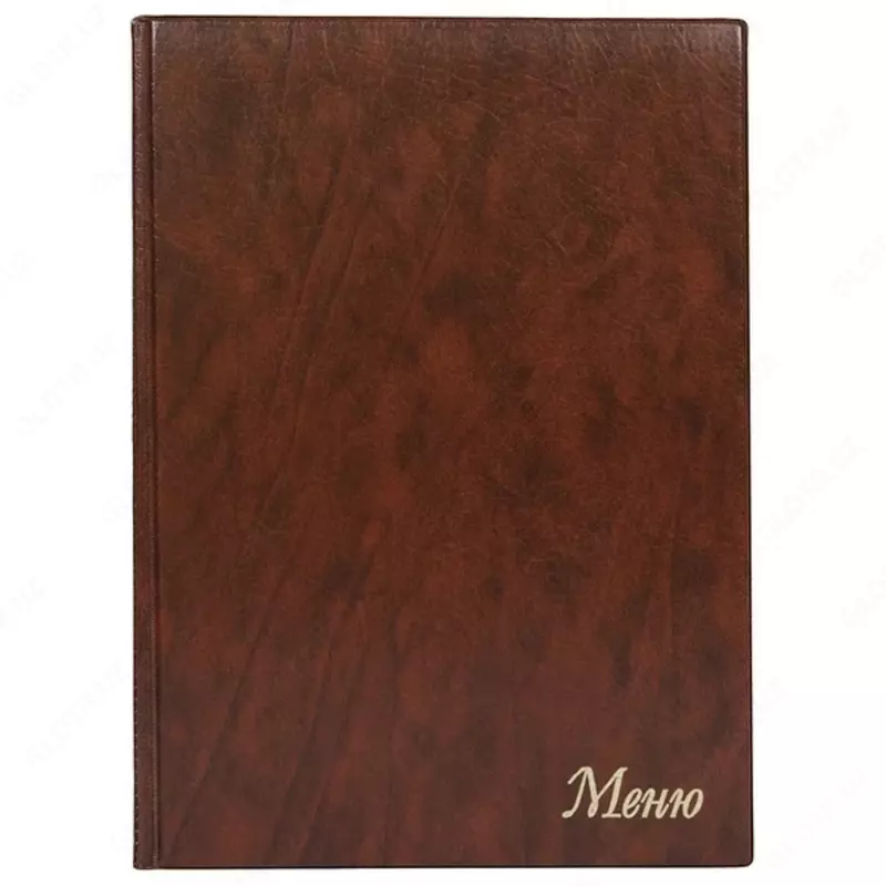 Папка адресная "Меню"