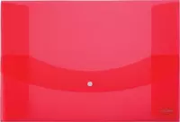 Папка-конверт А3 с кнопкой