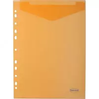 Папка-конверт с клапаном Centrum А4 0.18 мм