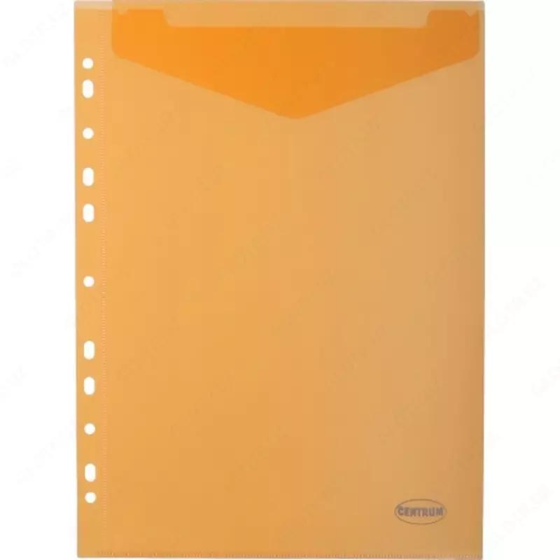 Папка-конверт с клапаном Centrum А4 0.18 мм