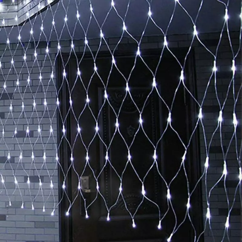 Гирлянда-сетка 21х9х10 см