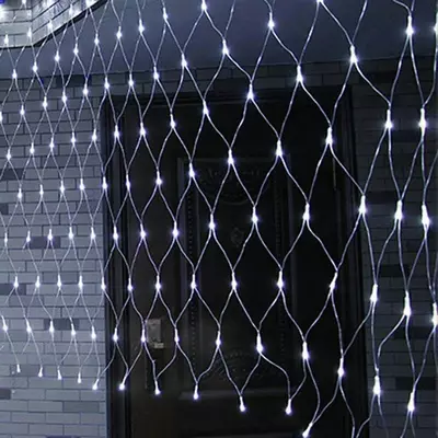 Гирлянда-сетка 21х9х10 см