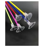 Палочка-держатель для воздушного шара