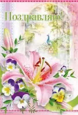 Открытка поздравительная А5 - 3 200 сум / шт.