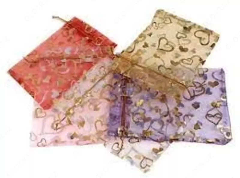 Пакет подарочный А6 средний (ткань) - 700 сум