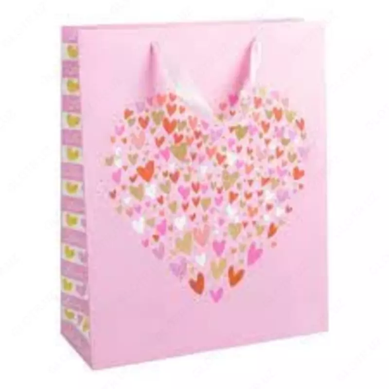 Пакет подарочный