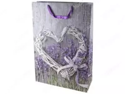 Пакет подарочный 8х10 см (А-7) - Centrum