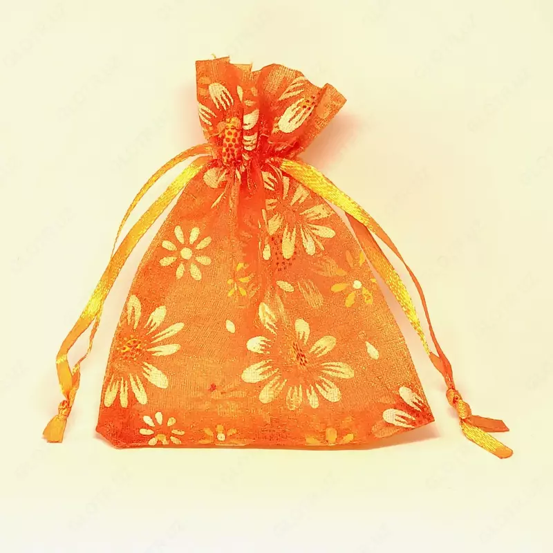 Пакет подарочный А7 маленький (ткань) - 400 сум