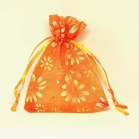 Пакет подарочный А7 маленький (ткань) - 400 сум