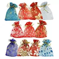 400 сум Пакет подарочный А7 маленький (ткань)