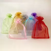 Пакет подарочный А7 маленький (ткань) Только в розницу