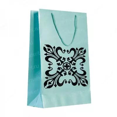 Arqon tutqichli qog'oz xalta A6 (300SS-4