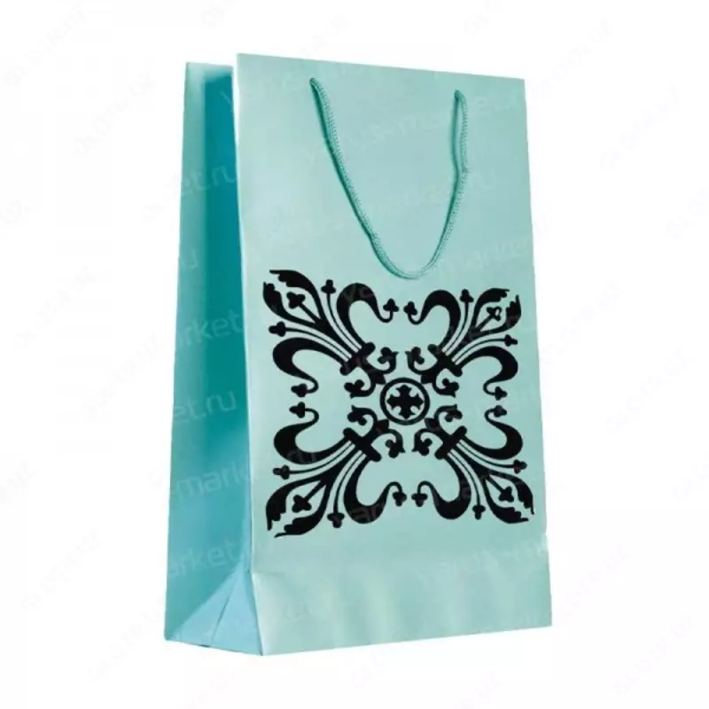 Arqon tutqichli qog'oz xalta A6 (300SS-4