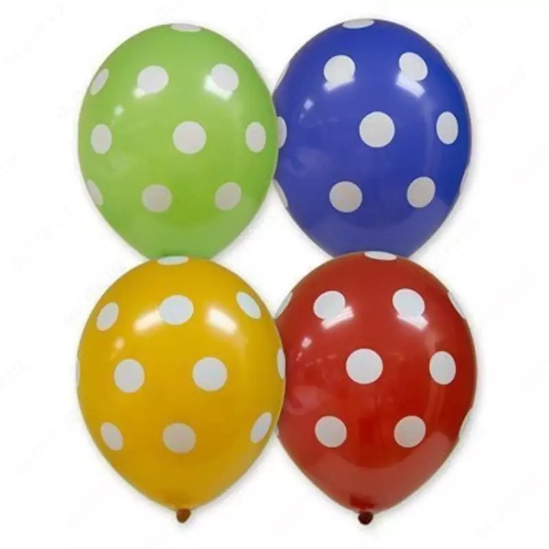 Воздушные шарики Только в розницу