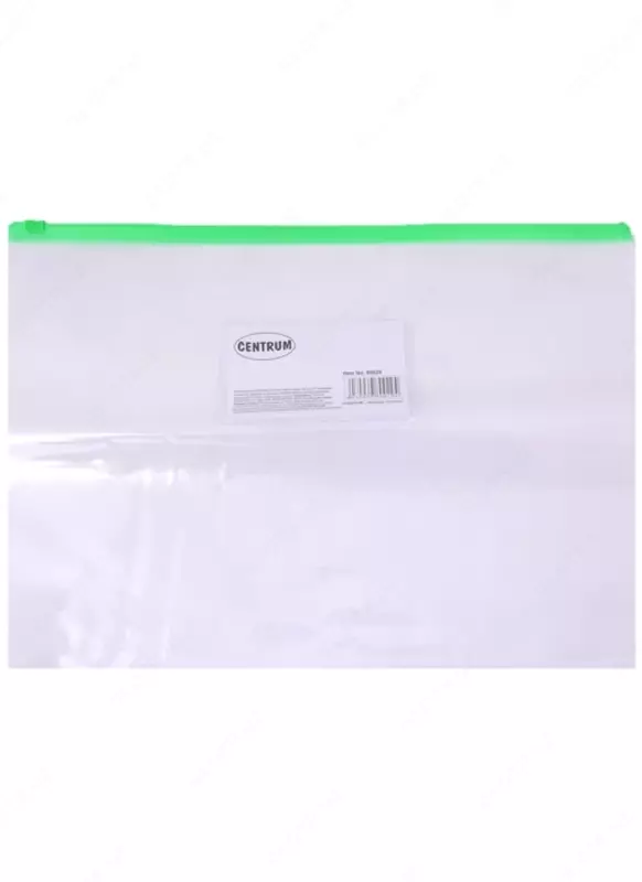 Папка-конверт А4 на молнии